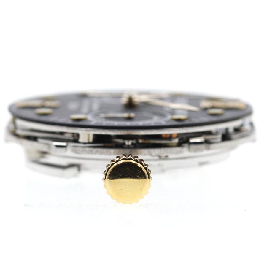 BVLGARI（ブルガリ） クロノグラフ cal.2282-MBBB ムーブメント 自動