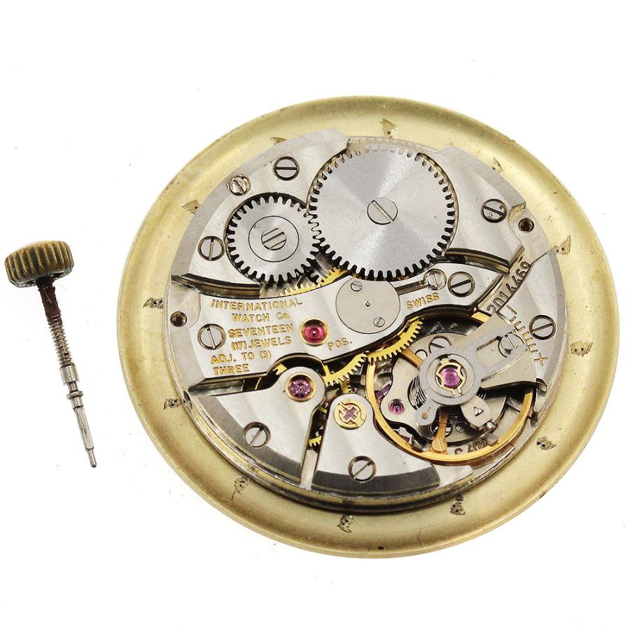 IWC SCHAFFHAUSEN（IWCシャフハウゼン） IWC IWC SCHAFFHAUSEN cal.403