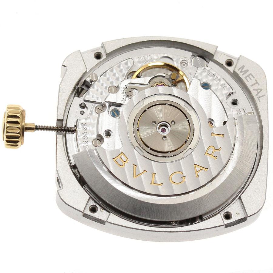 BVLGARI（ブルガリ） BVLGARI Cal.080-TEEG クロノグラフ ムーブメント