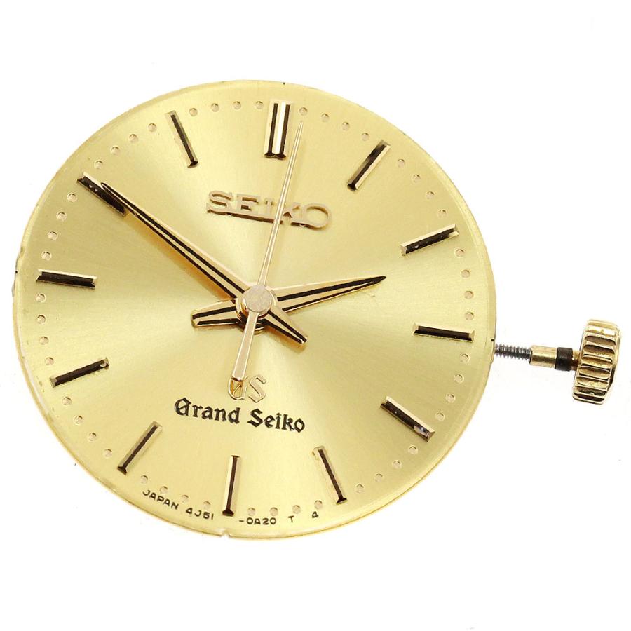 セイコー SEIKO グランドセイコー GS Cal.4J51A ムーブメント クォーツ レディース _I-263 SEIKO（セイコー） グランドセイコー GS Cal.4J51A ムーブメント