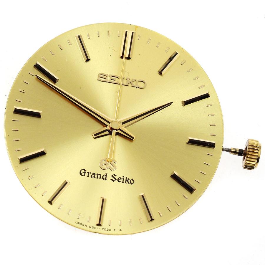 SEIKO（セイコー） グランドセイコー GS ムーブメント Cal.9581A