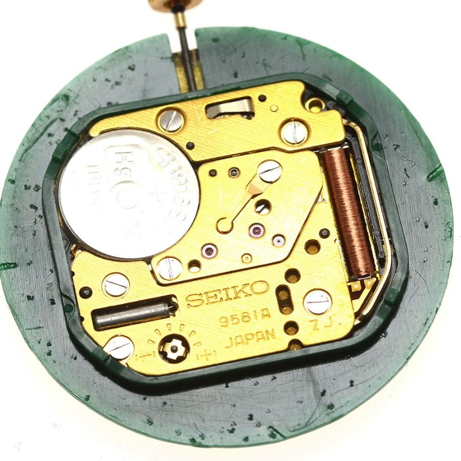 SEIKO セイコー グランドセイコー GS Cal.9581A ムーブメント クォーツ  