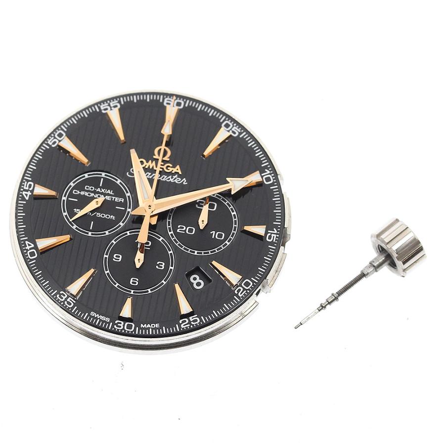 クラブ omega OMEGA（オメガ） 訳あり シーマスター ムーブメント Cal.1154 クロノ