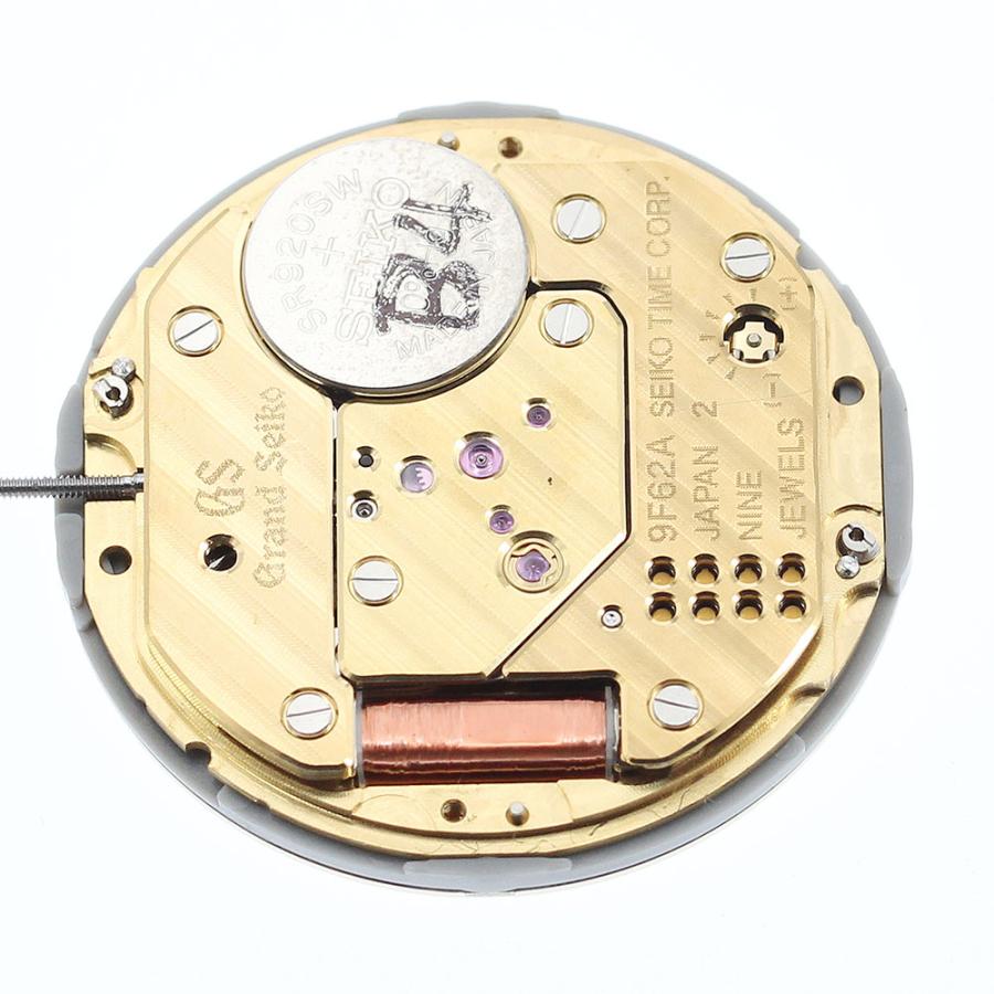 SEIKO セイコー グランドセイコー GS デイト Cal.9F62A ムーブメント  