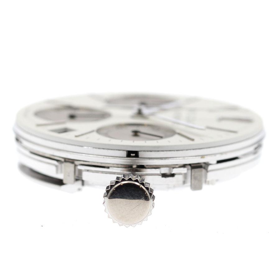 ブルガリ BVLGARI ムーブメント クロノグラフ Cal.2892A2 自動巻き