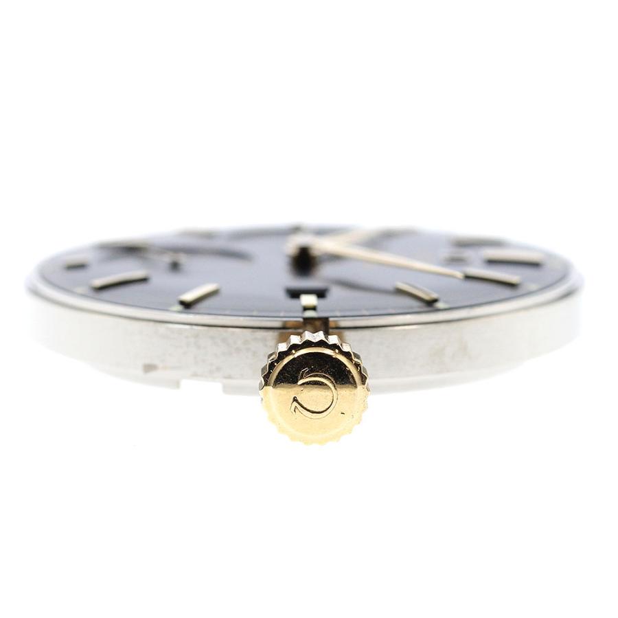 OMEGA オメガ ムーブメント スモールセコンド 自動巻き メンズ _I-46  