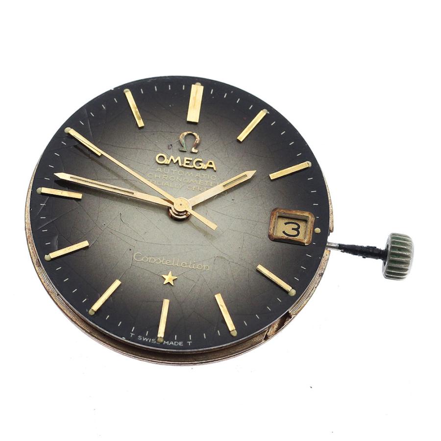 OMEGA（オメガ） 訳あり コンステレーション デイト クロノメーター