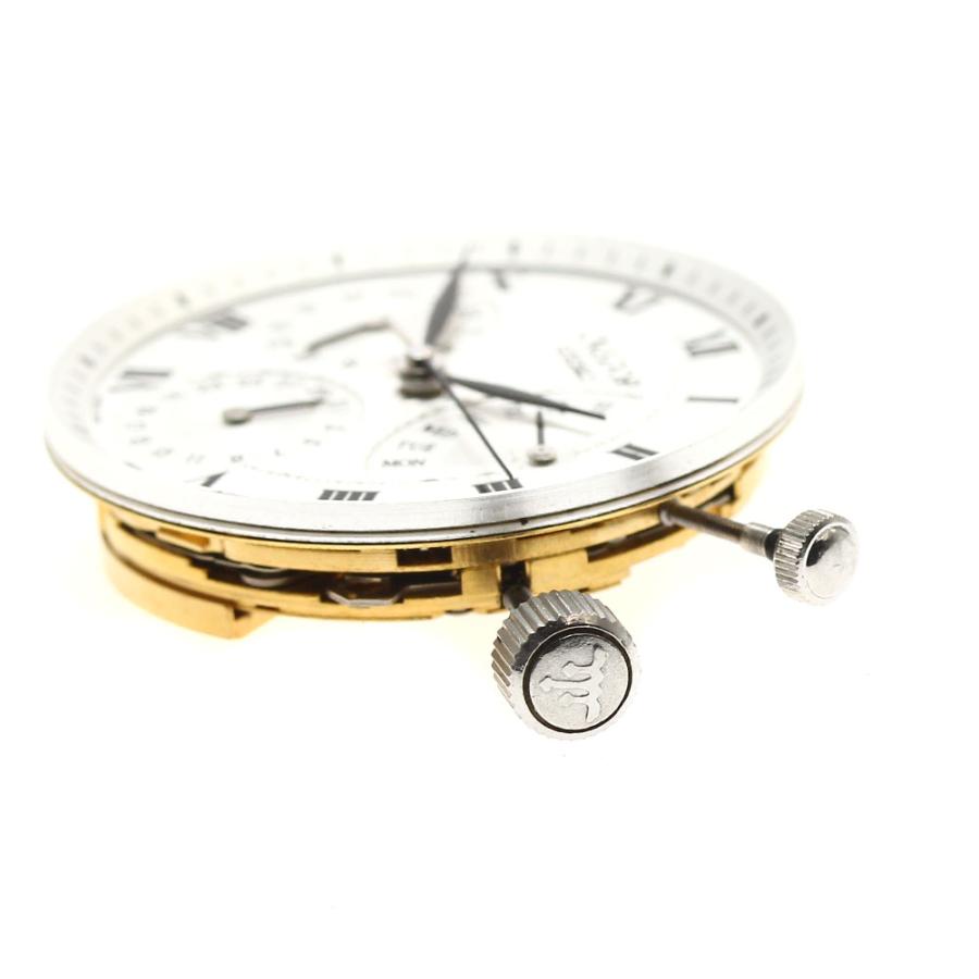 SEIKO セイコー クレドール ムーブメント Cal.4S77A デイデイト 自動  