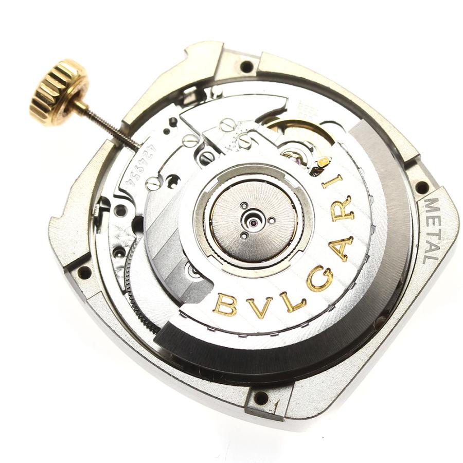 BVLGARI（ブルガリ） ムーブメント Cal.080-TEEB クロノグラフ 自動