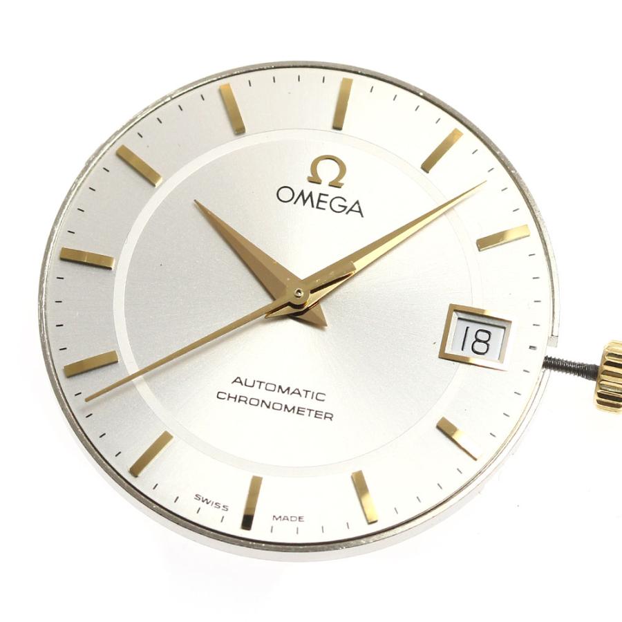 オメガ コンステレーション 11Pダイヤ cal.1120 自動巻き メンズ OMEGA オメガ コンステレーション 50周年 ダイヤ オートマチック Cal