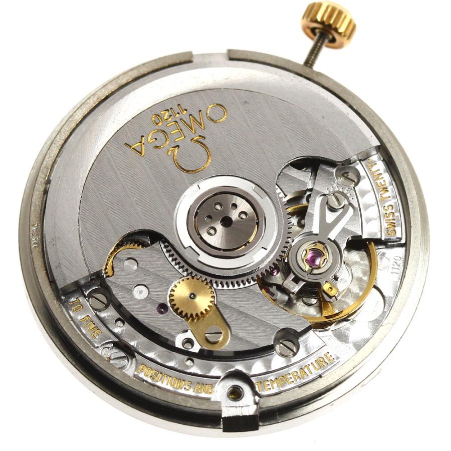 OMEGA（オメガ） ムーブメント Cal.1120 デイト 自動巻き メンズ 良品