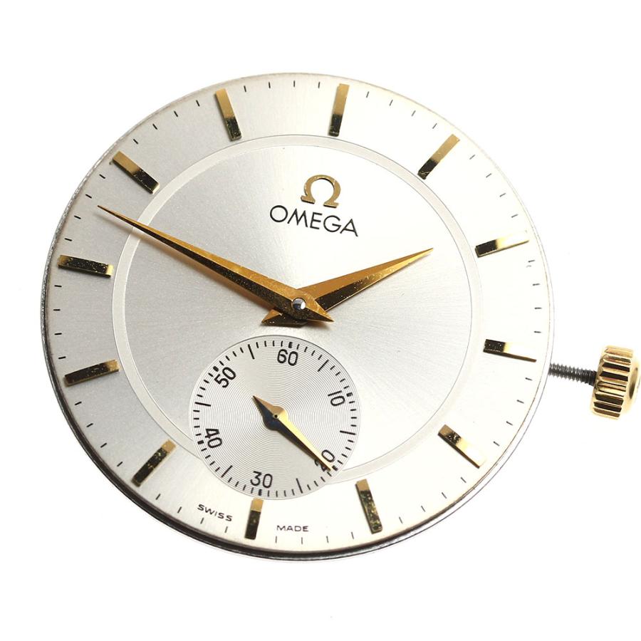 OMEGA（オメガ） ムーブメント Cal.651 手巻き スモールセコンド