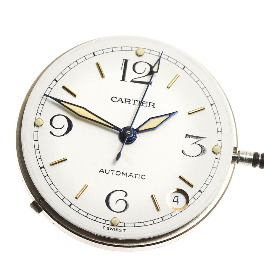 Cartier（カルティエ） パシャ ムーブメント Cal.191 デイト 自動巻き