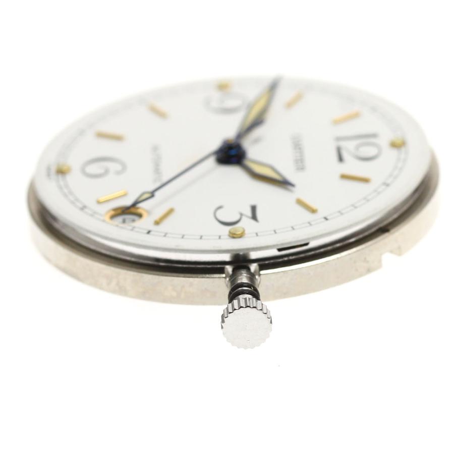 Cartier（カルティエ） パシャ ムーブメント Cal.191 デイト 自動巻き