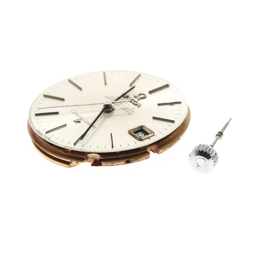 OMEGA 訳あり オメガ コンステレーション デイト クロノメーター cal  