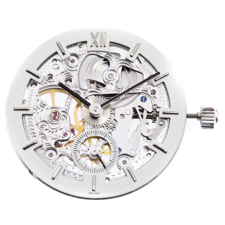 エテルナ Eterna ムーブメント スモールセコンド 手巻き メンズ 良品