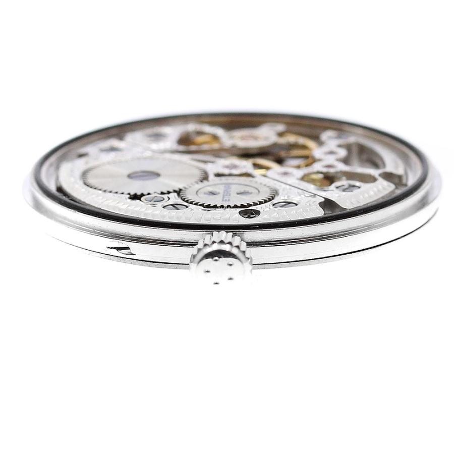 エテルナ Eterna ムーブメント スモールセコンド 手巻き メンズ 良品