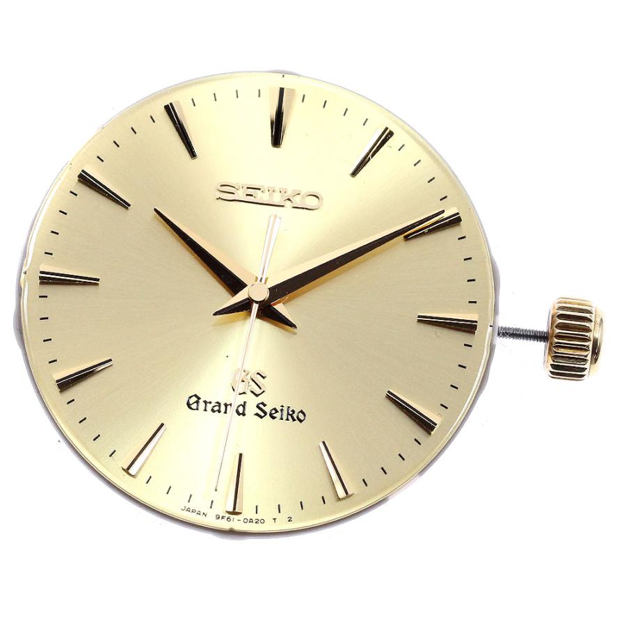 SEIKO（セイコー） ジャンク グランドセイコー GS Cal.9F61A