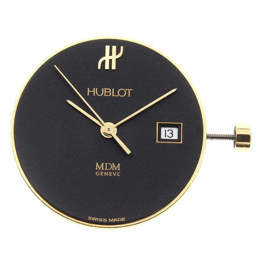 HUBLOT（ウブロ） HUBLOT MDM ムーブメント Cal.956412 デイト