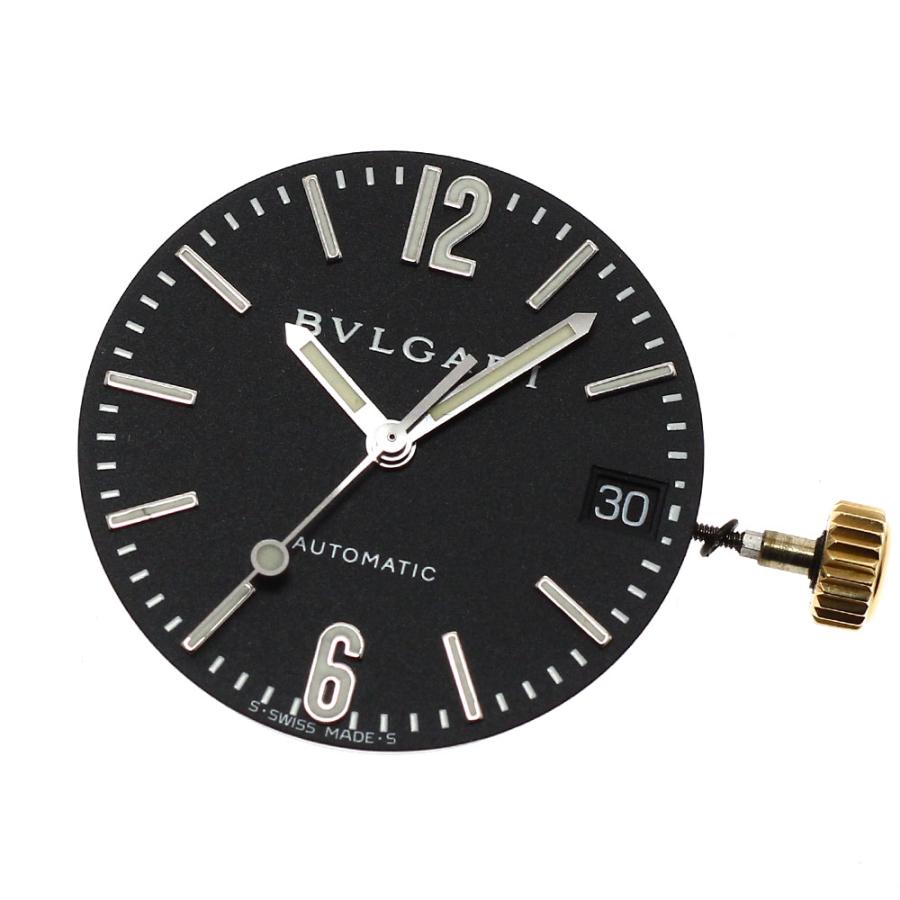 ブルガリ BVLGARI ムーブメント Cal.220-TEMM デイト 自動巻き メンズ 良品 _I-61 ブルガリ BVLGARI ムーブメント Cal.220-TEMM デイト 自動巻き メンズ