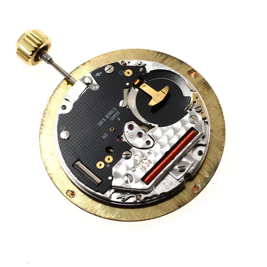 OMEGA（オメガ） シーマスター ムーブメント Cal.1538 デイト クォーツ