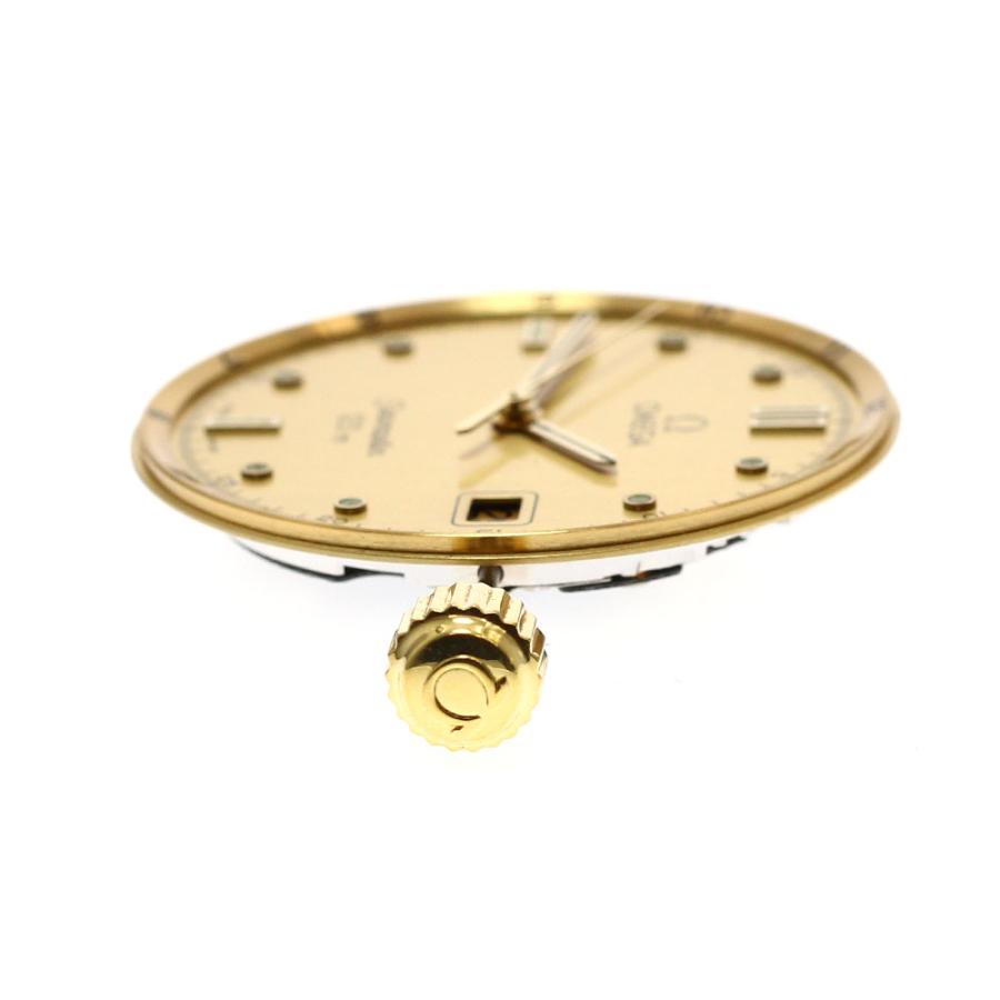 OMEGA（オメガ） シーマスター ムーブメント Cal.1538 デイト クォーツ