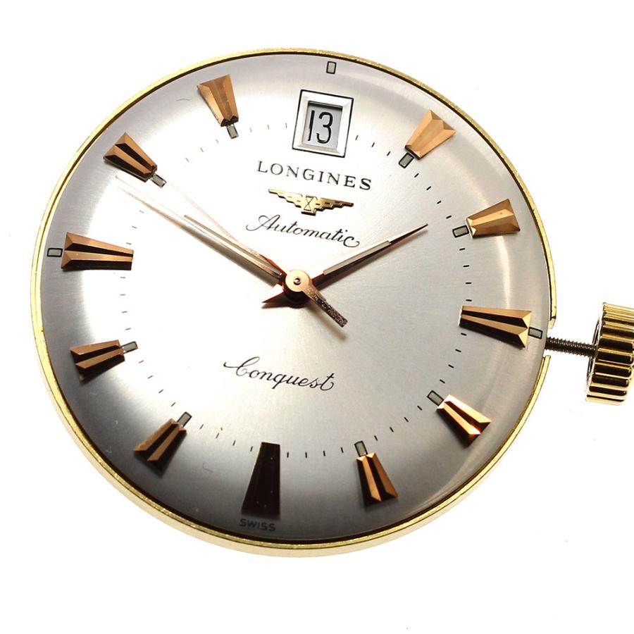 LONGINES（ロンジン） コンクエスト ムーブメント デイト Cal.L633.5