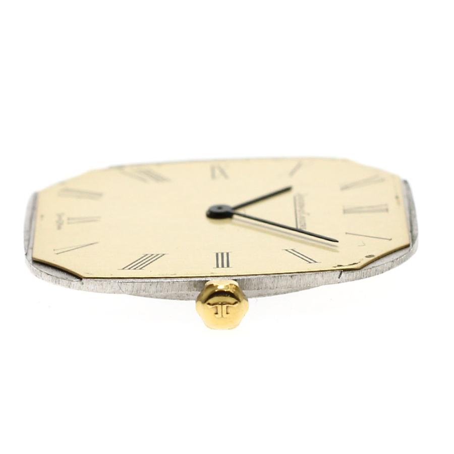 JAEGER-LECOULTRE（ジャガー・ルクルト） 訳あり ムーブメント Cal