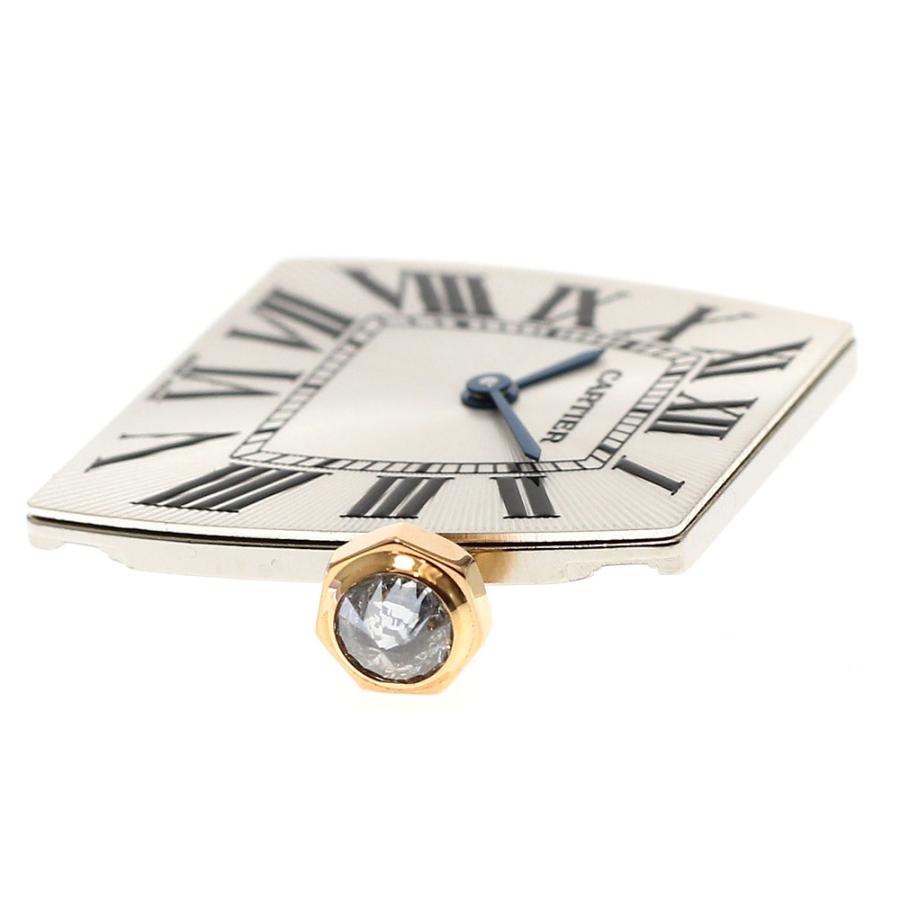 カルティエ ラカルダ YG YG クォーツ Cartier - カルティエ ラカルダ YG YG クォーツの通販 by KOMEHYO