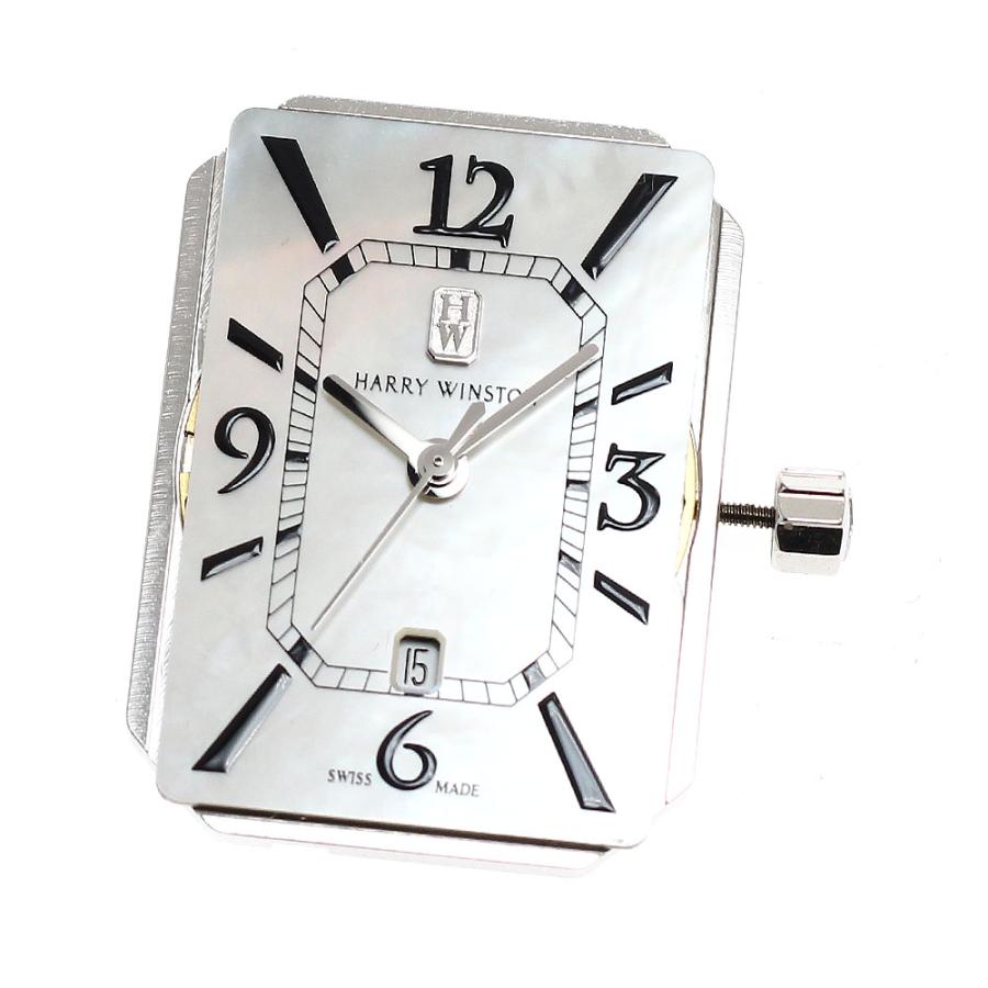 ハリーウィンストン HARRY WINSTON cal.256.111 ムーブメント クォーツ メンズ 良品 _J-96 ハリーウィンストン HARRY WINSTON cal.256.111 ムーブメント クォーツ