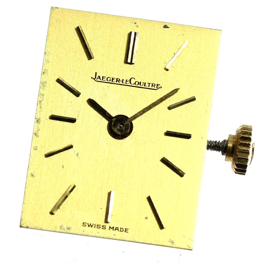 ジャガー・ルクルト JAEGER-LECOULTRE Cal.846 手巻き レディース _J6 JAEGER-LECOULTRE（ジャガー・ルクルト） JAEGER-LECOULTRE Cal.846 手