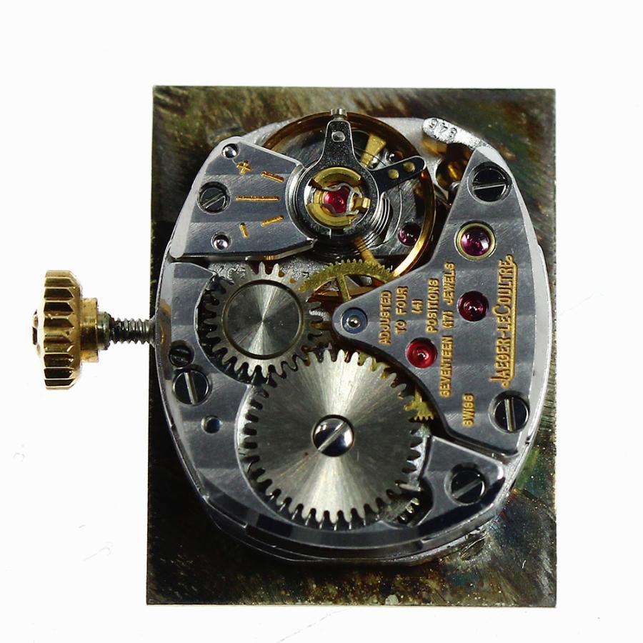 ジャガー・ルクルト JAEGER-LECOULTRE Cal.846 手巻き レディース _J6 JAEGER-LECOULTRE（ジャガー・ルクルト） JAEGER-LECOULTRE Cal.846 手