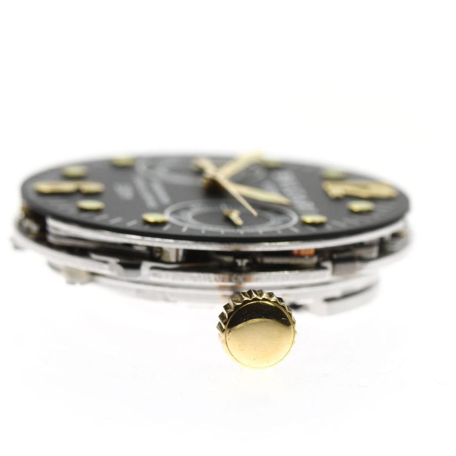 BVLGARI 【BVLGARI】ブルガリ クロノグラフ Cal.2892A2 自動巻き  