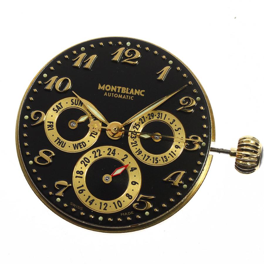 MONTBLANC（モンブラン） ムーブメント デイデイト 自動巻き メンズ
