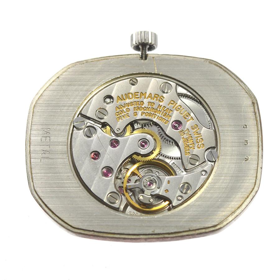 AUDEMARS PIGUET（オーデマピゲ） AUDEMARS PIGUET 12Pダイヤ cal.2080