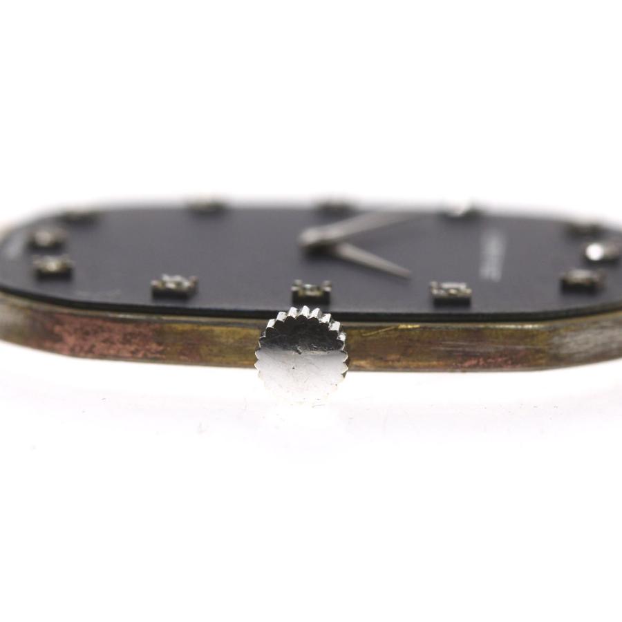 AUDEMARS PIGUET（オーデマピゲ） AUDEMARS PIGUET 12Pダイヤ cal.2080