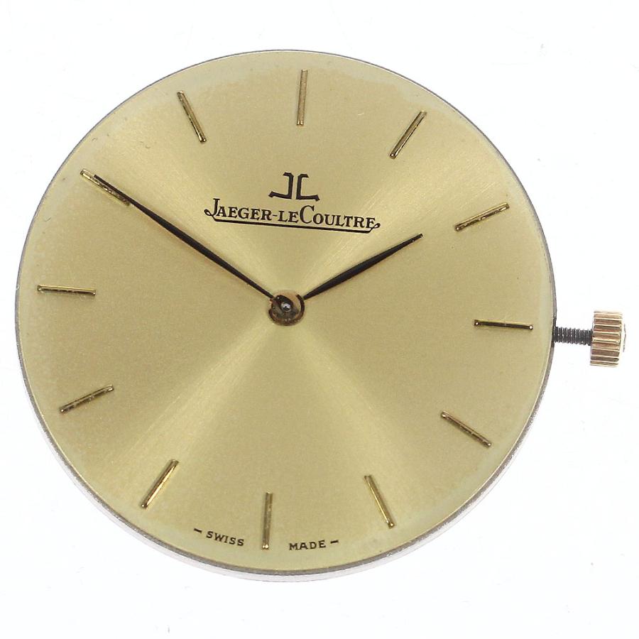 JAEGER-LECOULTRE（ジャガー・ルクルト） ムーブメント Cal.839 手巻き