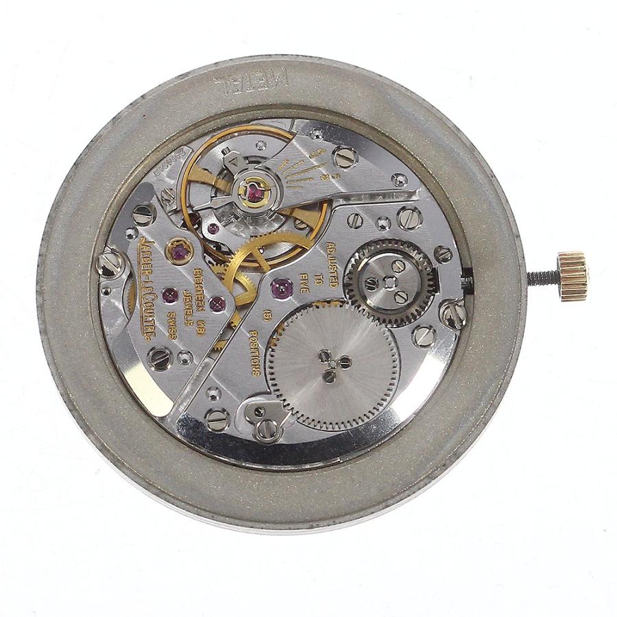 JAEGER-LECOULTRE（ジャガー・ルクルト） ムーブメント Cal.839 手巻き