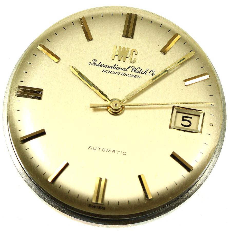 IWC SCHAFFHAUSEN（IWCシャフハウゼン） ジャンク シャフハウゼン 