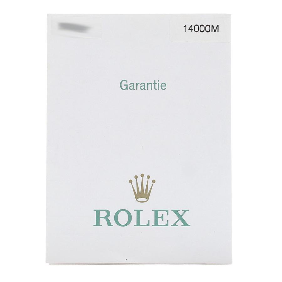 ROLEX ロレックス 14000M/14000/14000 保証書 3枚セット _R-16  