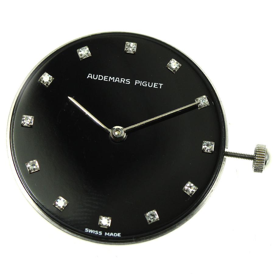 AUDEMARS PIGUET（オーデマピゲ） 訳あり AUDEMARS PIGUET 12Pダイヤ