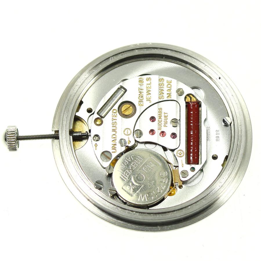 AUDEMARS PIGUET 訳あり オーデマ・ピゲ 12Pダイヤ cal.2612  