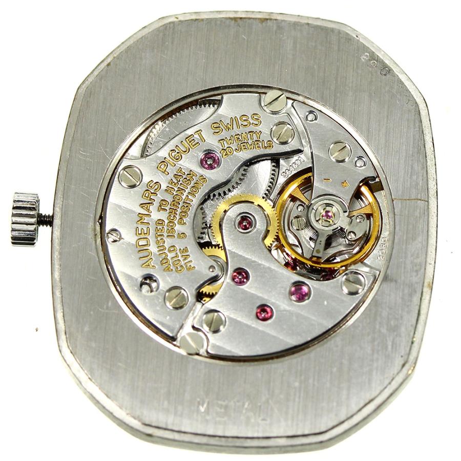 AUDEMARS PIGUET ジャンク オーデマ・ピゲ 12Pダイヤ cal.2080  