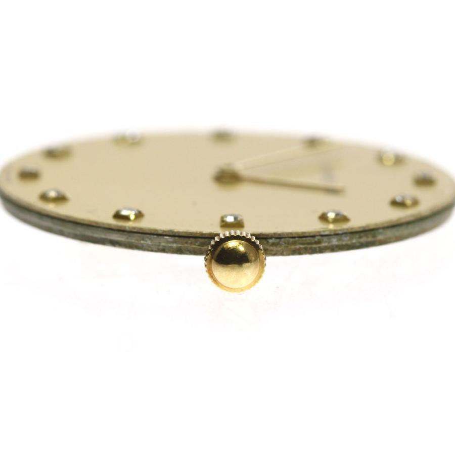 AUDEMARS PIGUET 訳あり オーデマ・ピゲ 12Pダイヤ cal.2612  