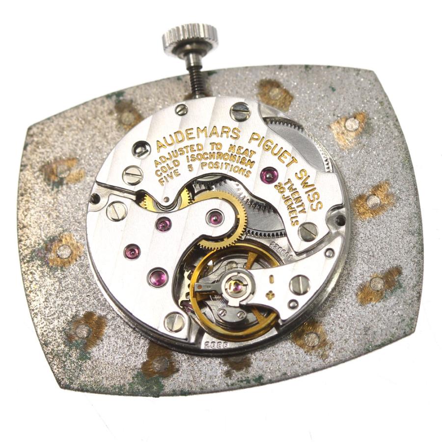 時*ア様 Audemars Piguet 手巻き式時計ムーブメント 本体 AUDEMARS PIGUET（オーデマピゲ） 訳あり ムーブメント cal.2080 12P