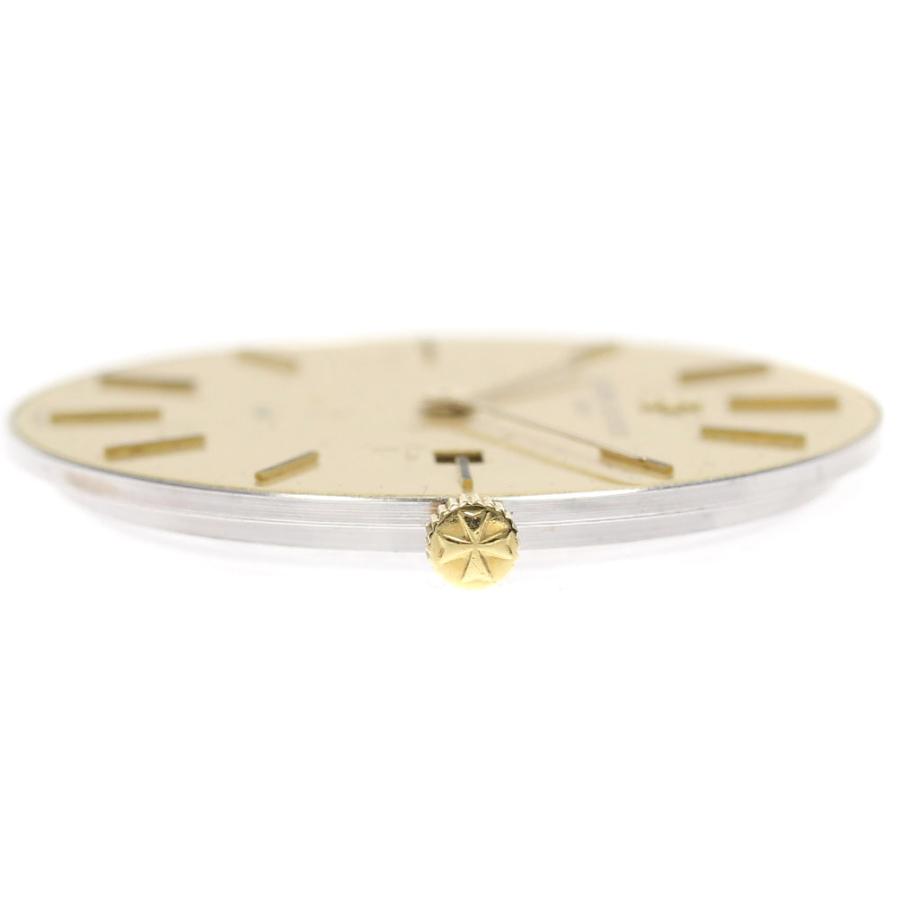 VACHERON CONSTANTIN（ヴァシュロン・コンスタンタン） デイト