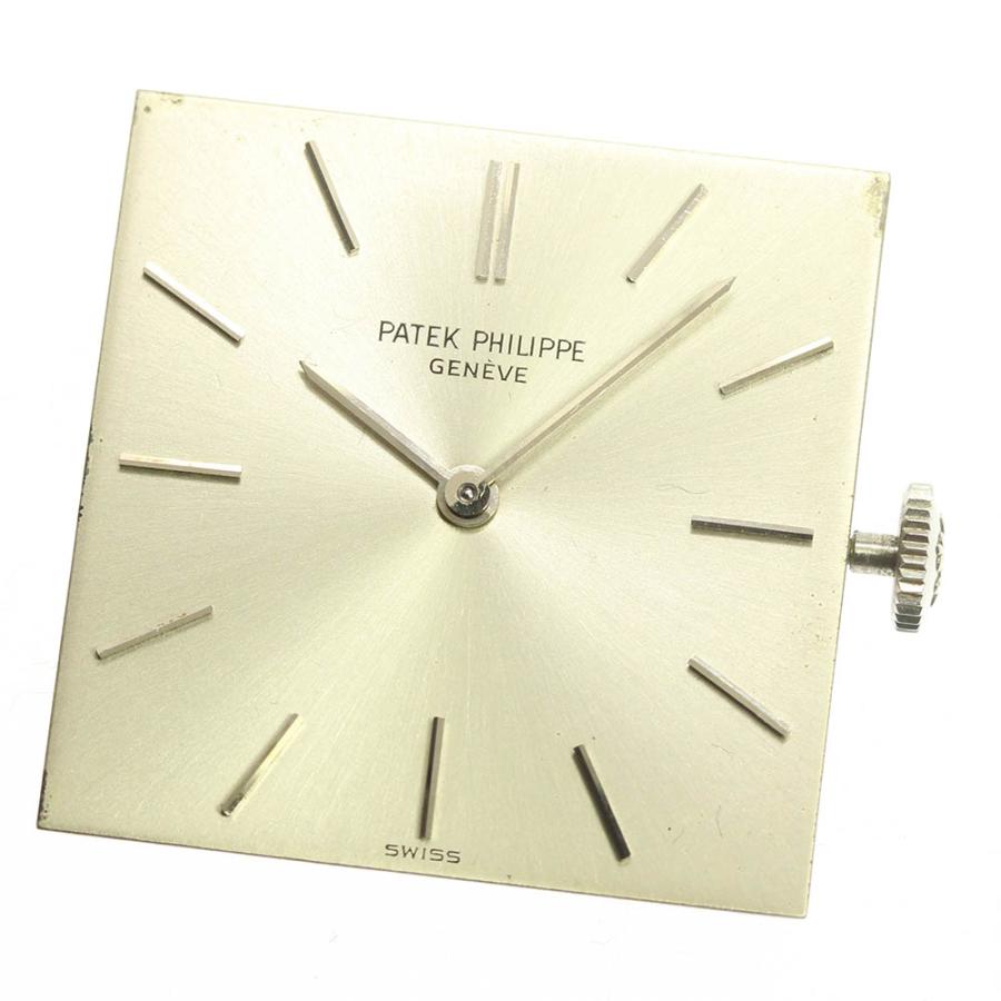 PATEK PHILIPPE（パテック フィリップ） ムーブメント Cal.23-300 手