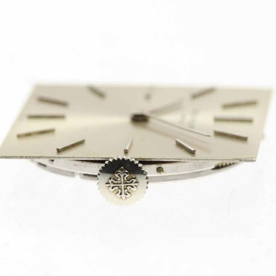 PATEK PHILIPPE（パテック フィリップ） ムーブメント Cal.23-300 手
