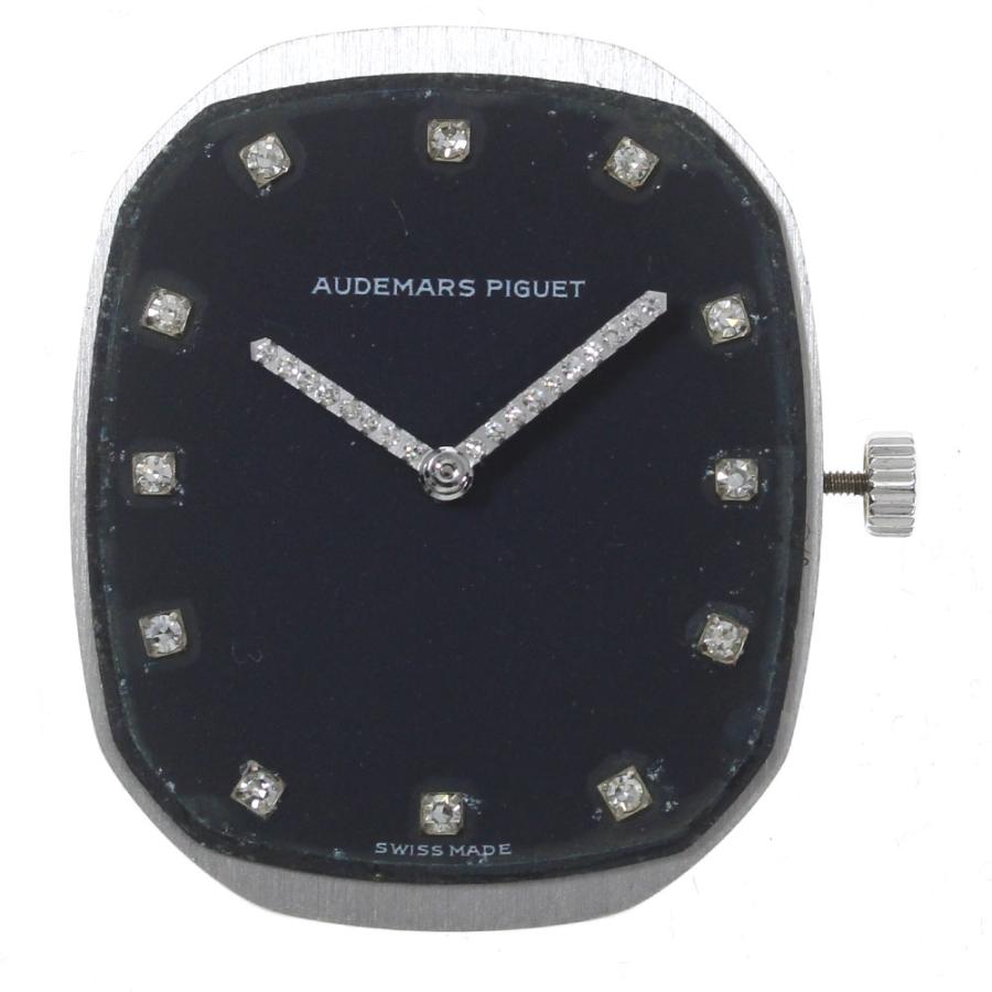 オーデマ・ピゲ AUDEMARS PIGUET ムーブメント cal.2080 12Pダイヤ 手
