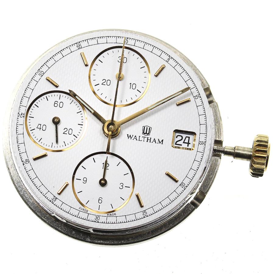 WALTHAM（ウォルサム） WALTHAM Cal.7750 ムーブメント 自動巻き 